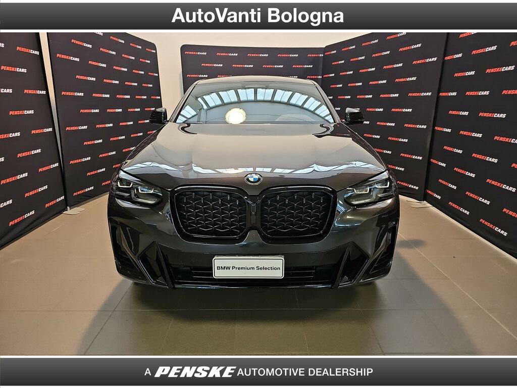 BMW X4 xdrive20d mhev 48V Msport auto