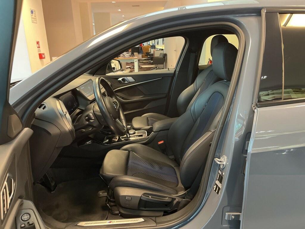 BMW Serie 1 118i Msport auto