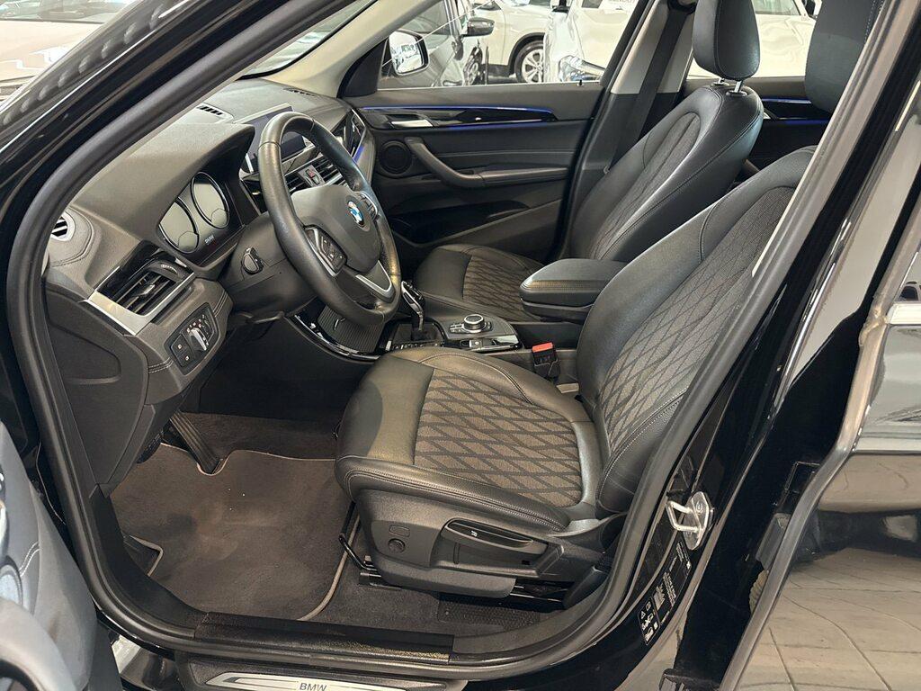 BMW X1 xdrive18d xLine Plus auto