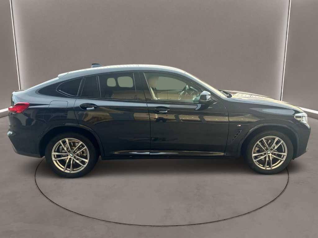 BMW X4 xdrive20d mhev 48V Msport X auto