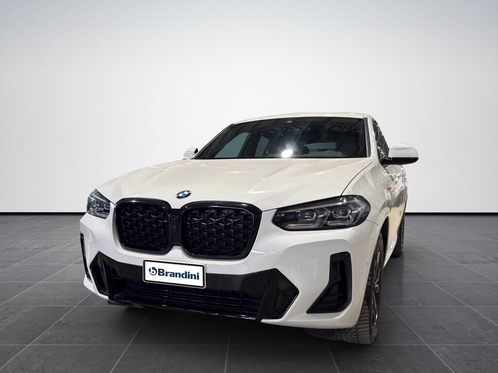 BMW X4 xdrive30d mhev 48V Msport 249cv auto