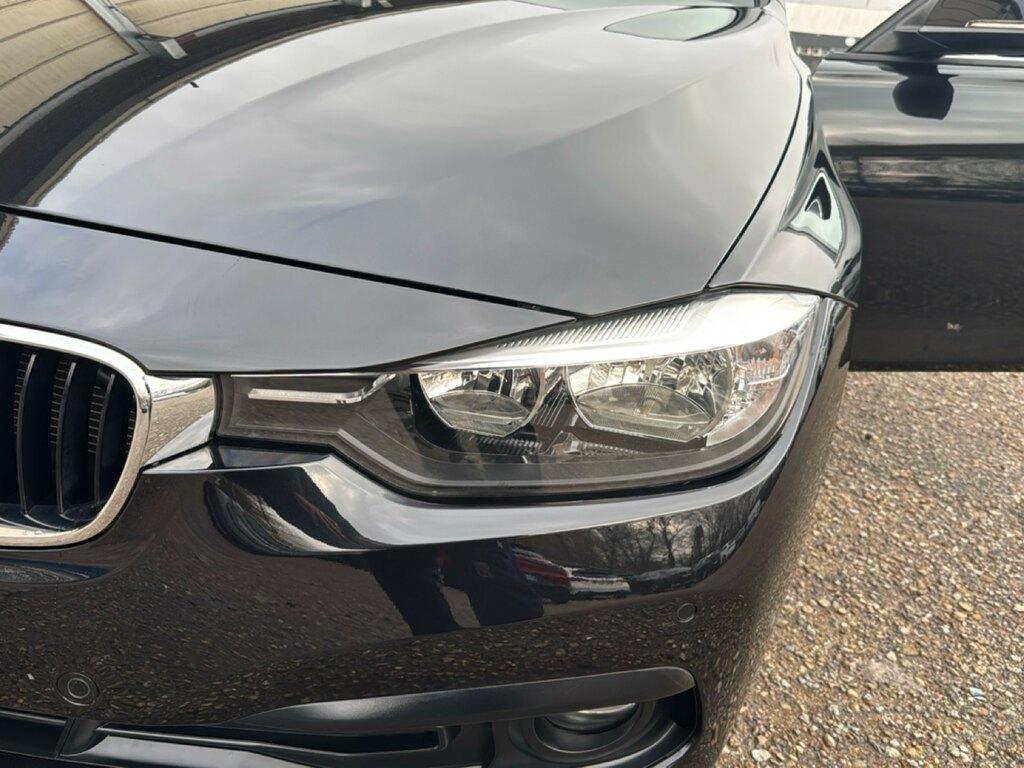 BMW Serie 3 318d Touring Business Advantage auto