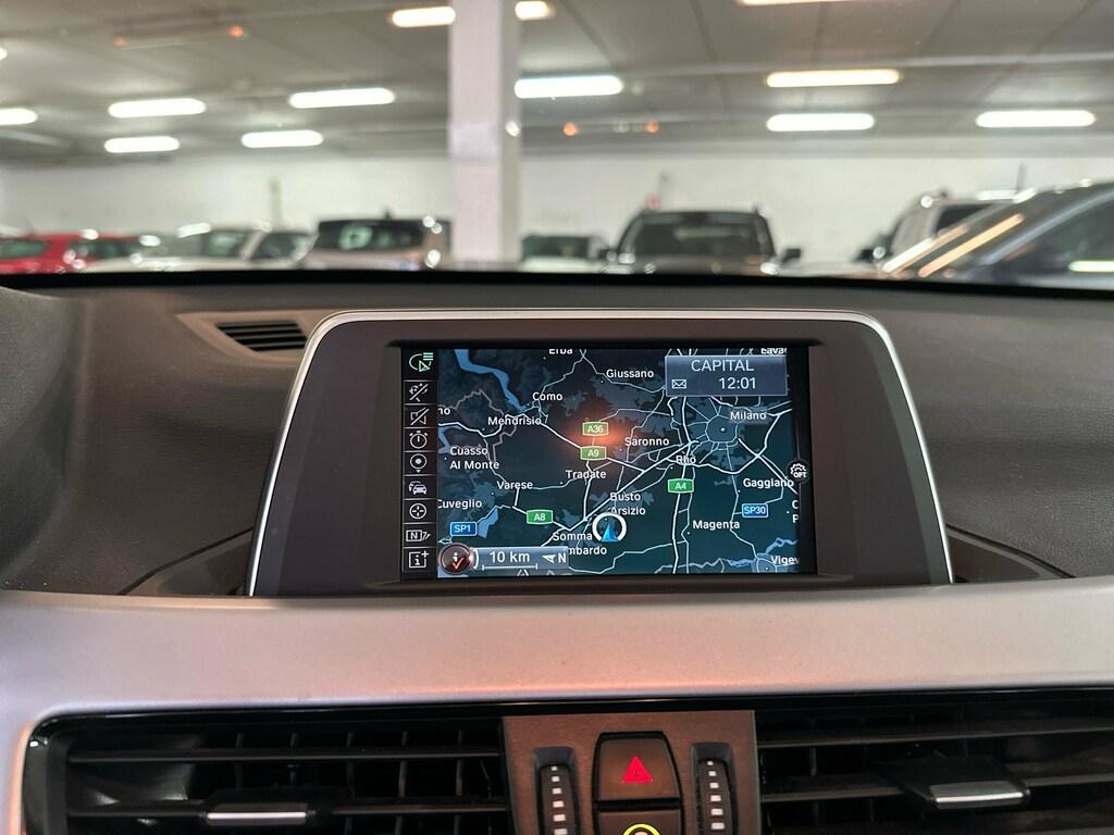 BMW X1 sdrive18d Advantage auto