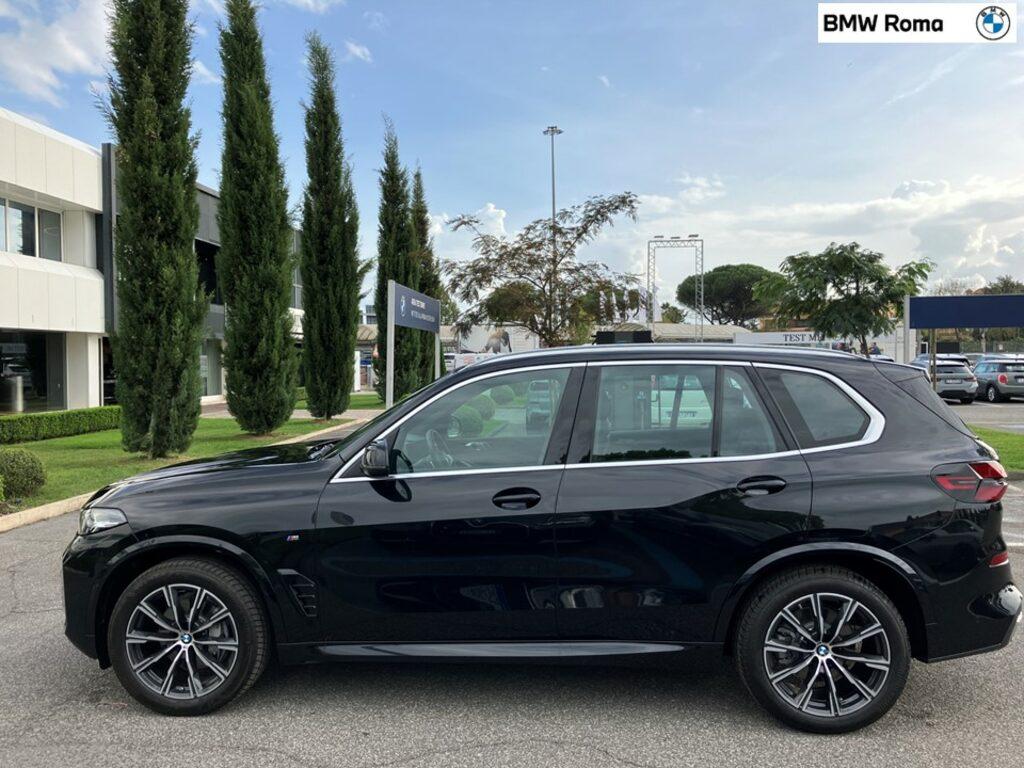 BMW X5 xdrive30d Msport auto