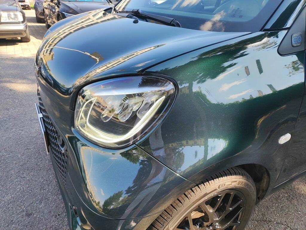 Smart fortwo eq Prime