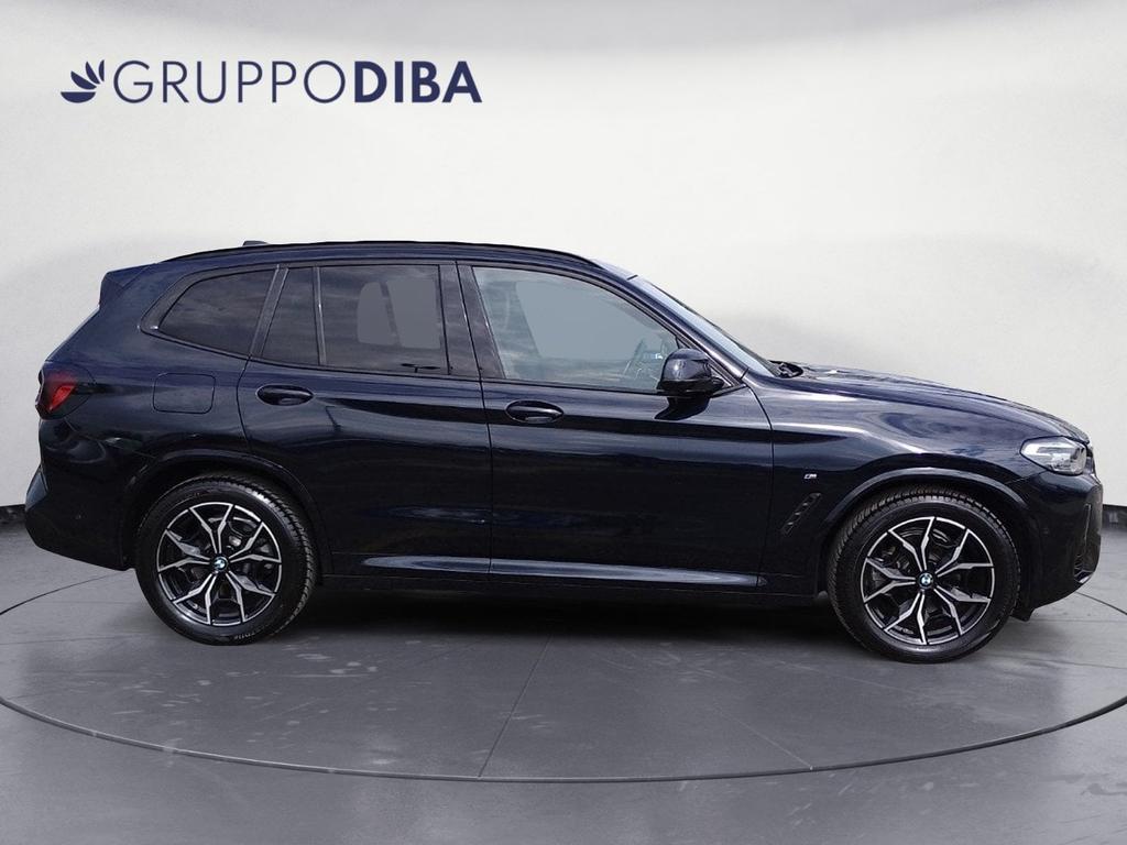 BMW X3 xdrive20d mhev 48V Msport auto