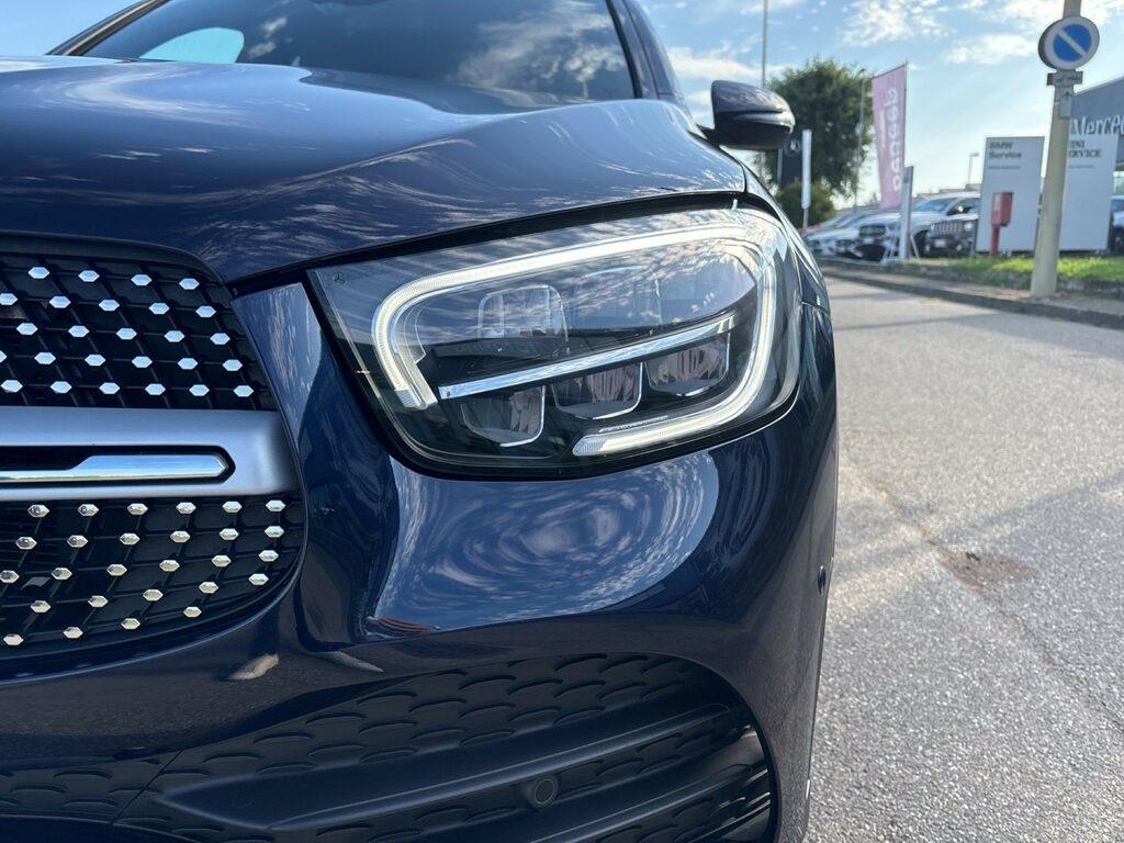 Mercedes GLC 300 eq-boost Premium 4matic auto