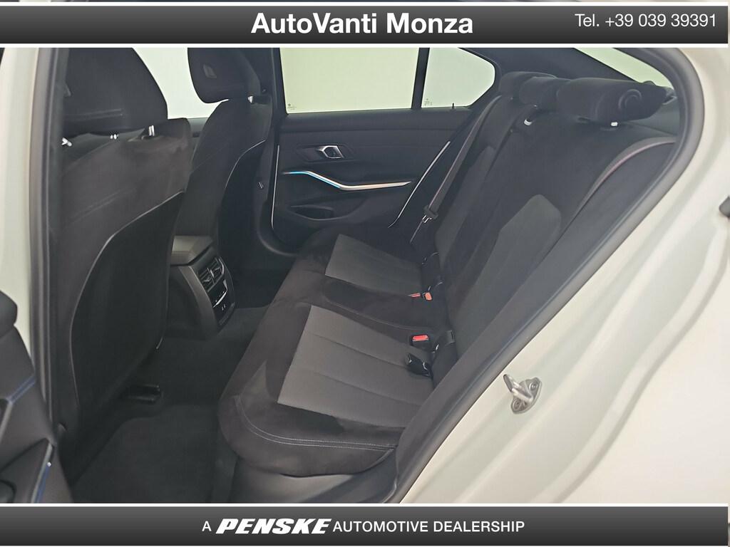 BMW Serie 3 320d mhev 48V xdrive M Sport Pro auto
