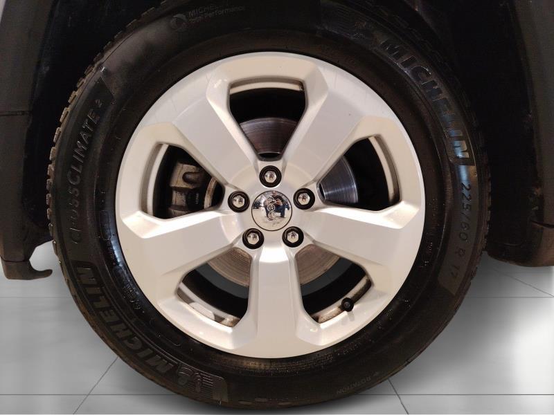 Jeep Compass 1.4 m-air Longitude 2wd 140cv