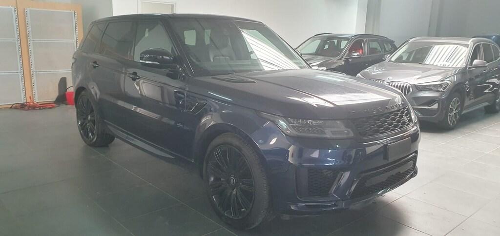 Land Rover Range Rover Sport 3.0d i6 mhev HSE Dynamic 249cv auto