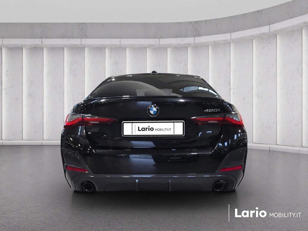 BMW Serie 4 420i Gran Coupe Msport auto