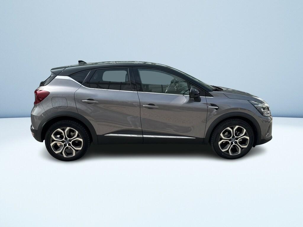 Renault Captur 1.6 plug-in hybrid Intens E-Tech 160cv auto my21