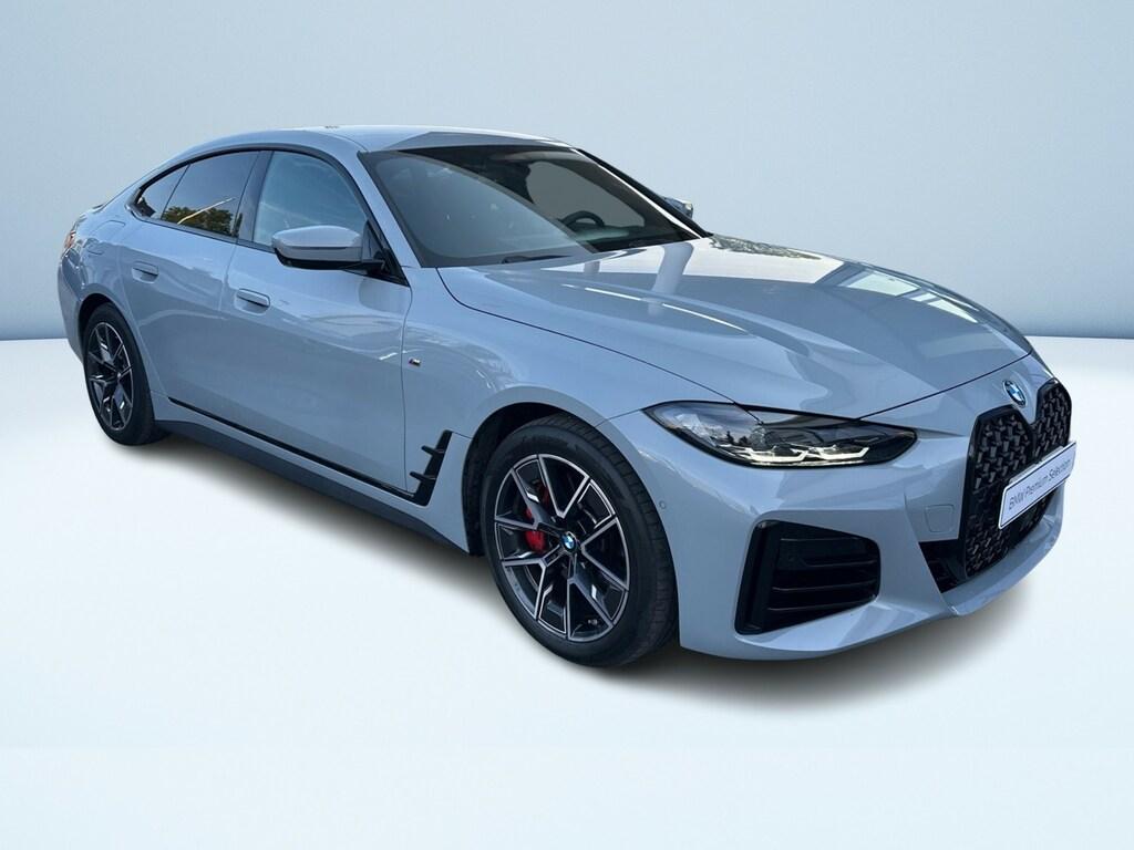BMW Serie 4 420d Gran Coupe mhev 48V xdrive Msport auto