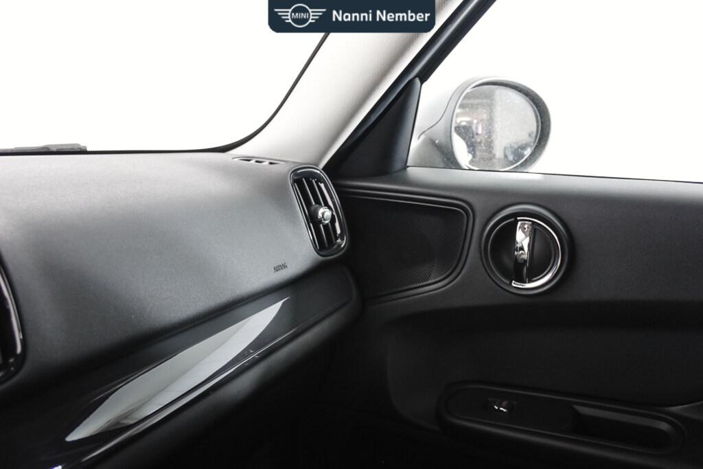 Mini Cooper D Countryman 2.0 D Cooper D Auto