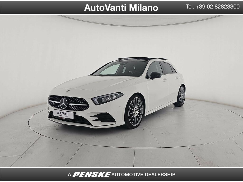 Mercedes Classe A 220 d Premium auto
