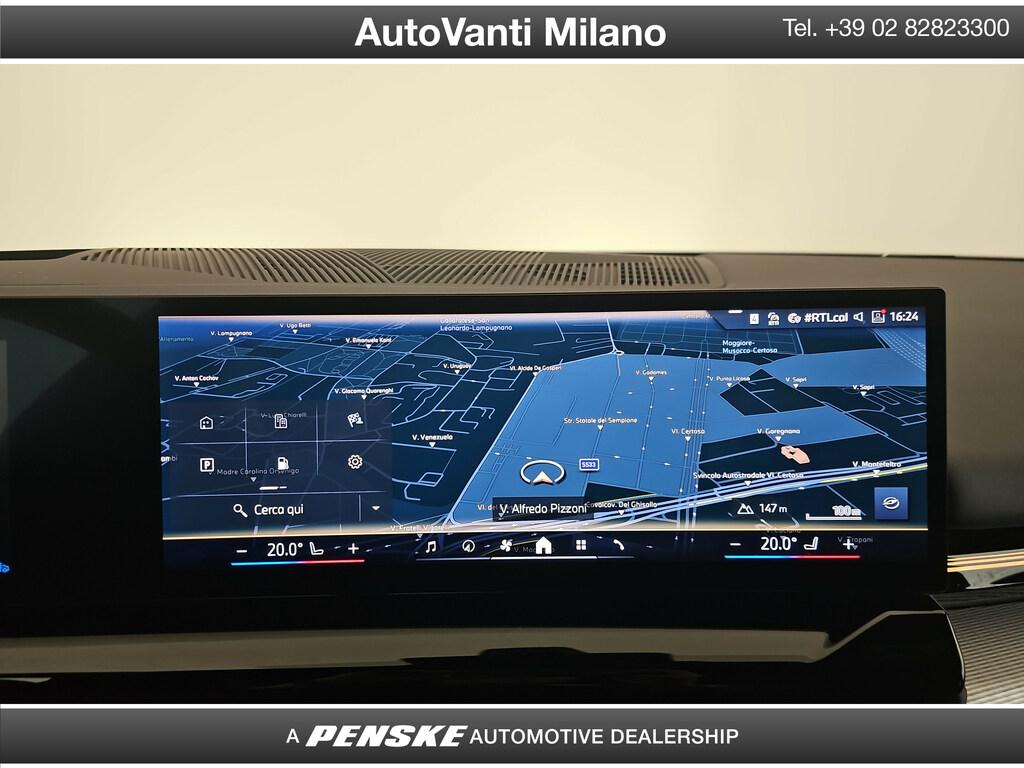 BMW Serie 5 520d 48V xdrive M Sport Pro auto