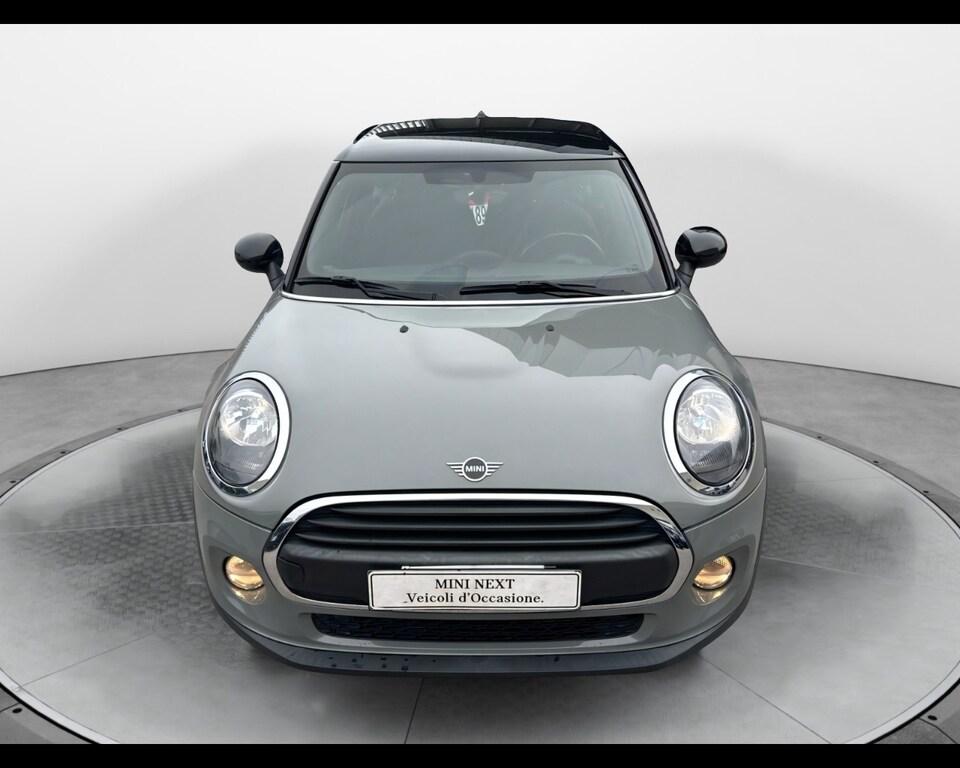 Mini One D 1.5 TwinPower Turbo One D Hype