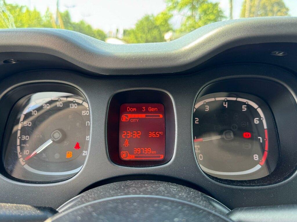 Fiat Panda 1.0 hybrid City Life s&s 70cv