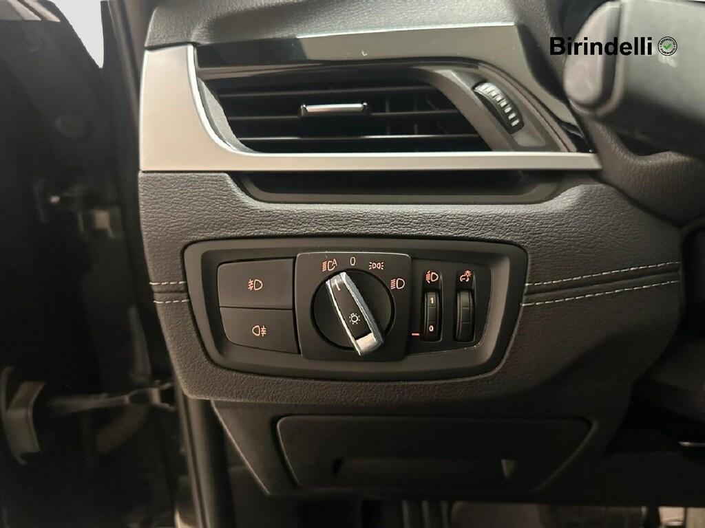 BMW X1 xdrive18d xLine Plus auto