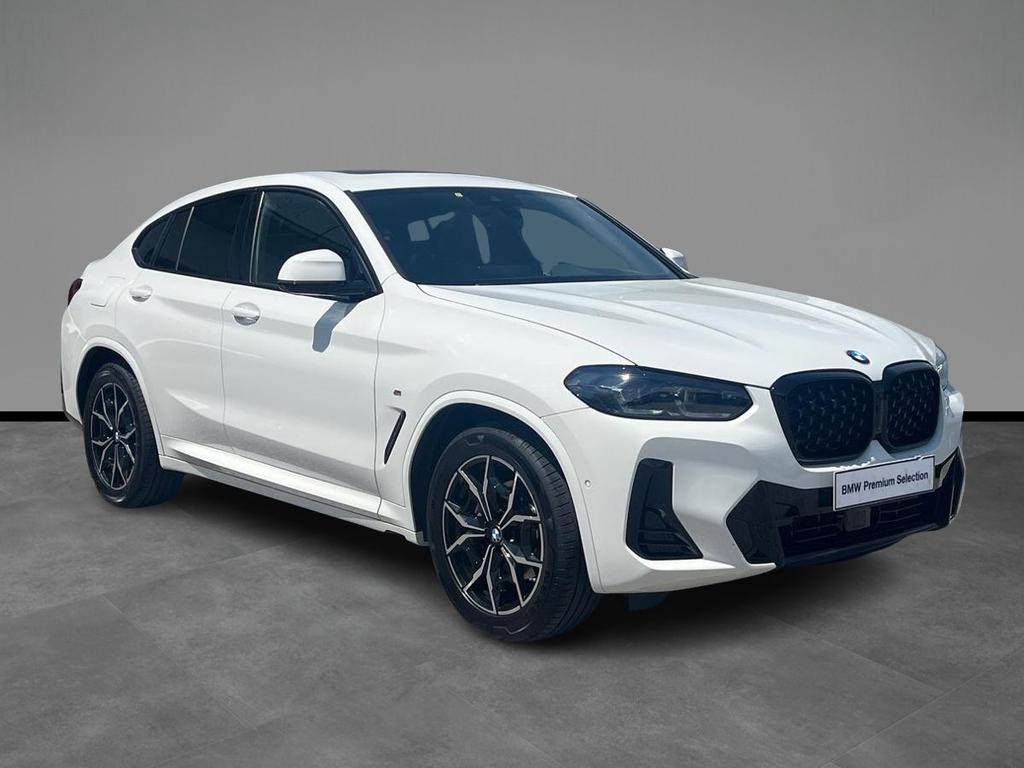 BMW X4 xdrive20d mhev 48V Msport auto