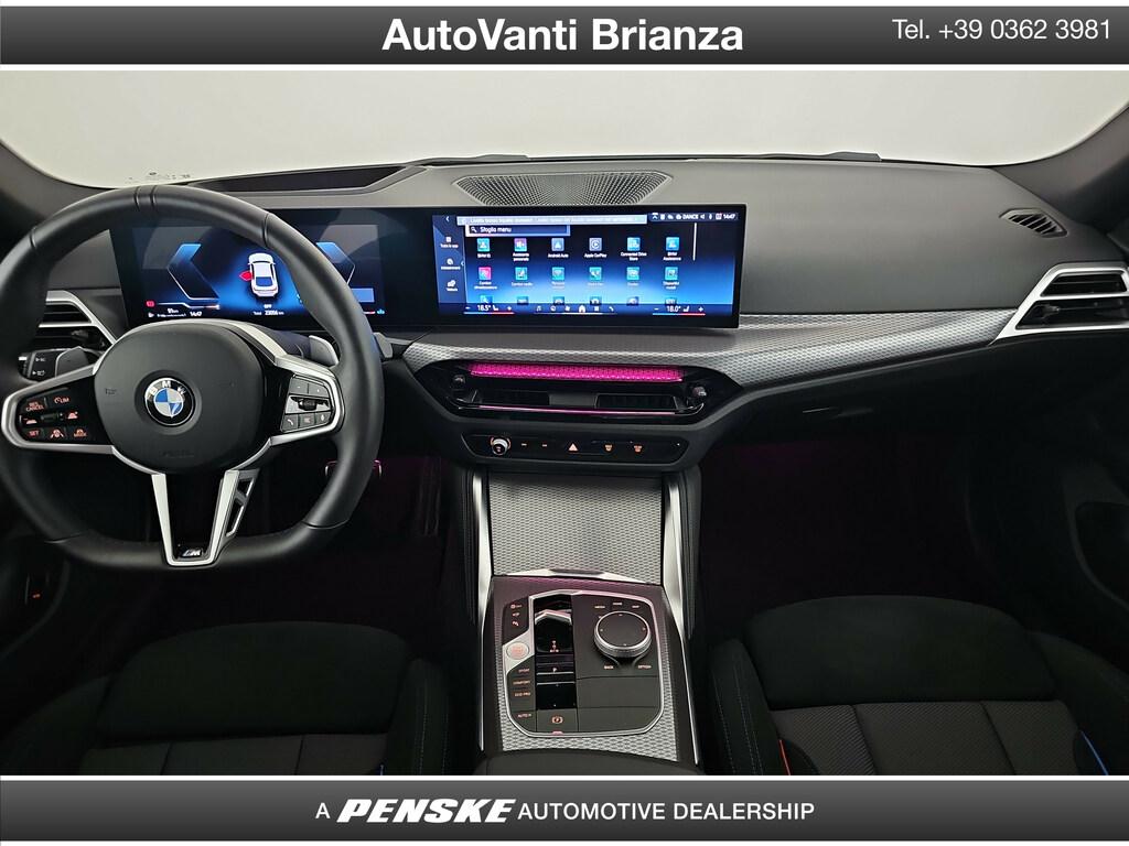 BMW Serie 4 420d Gran Coupe mhev 48V xdrive M Sport Pro auto