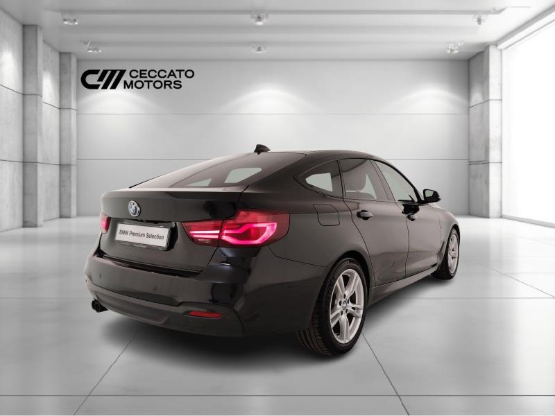 BMW Serie 3 320d Gran Turismo xdrive Msport auto