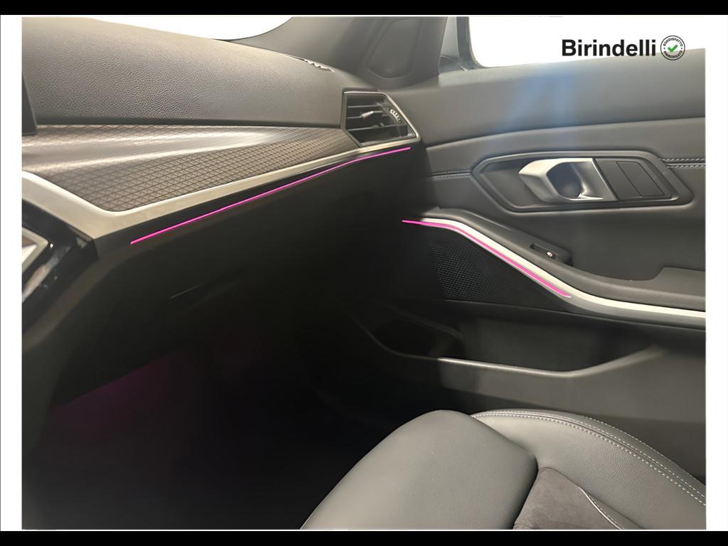 BMW Serie 3 320d mhev 48V Msport auto