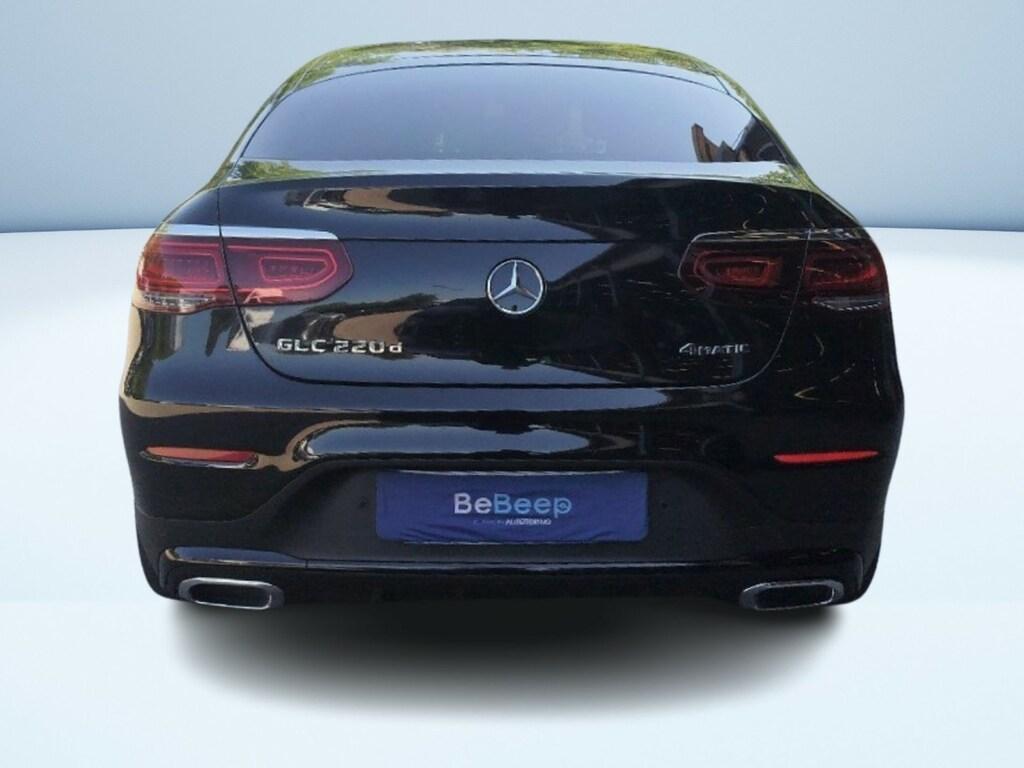 Mercedes GLC 220 d Night edition Plus 4matic auto