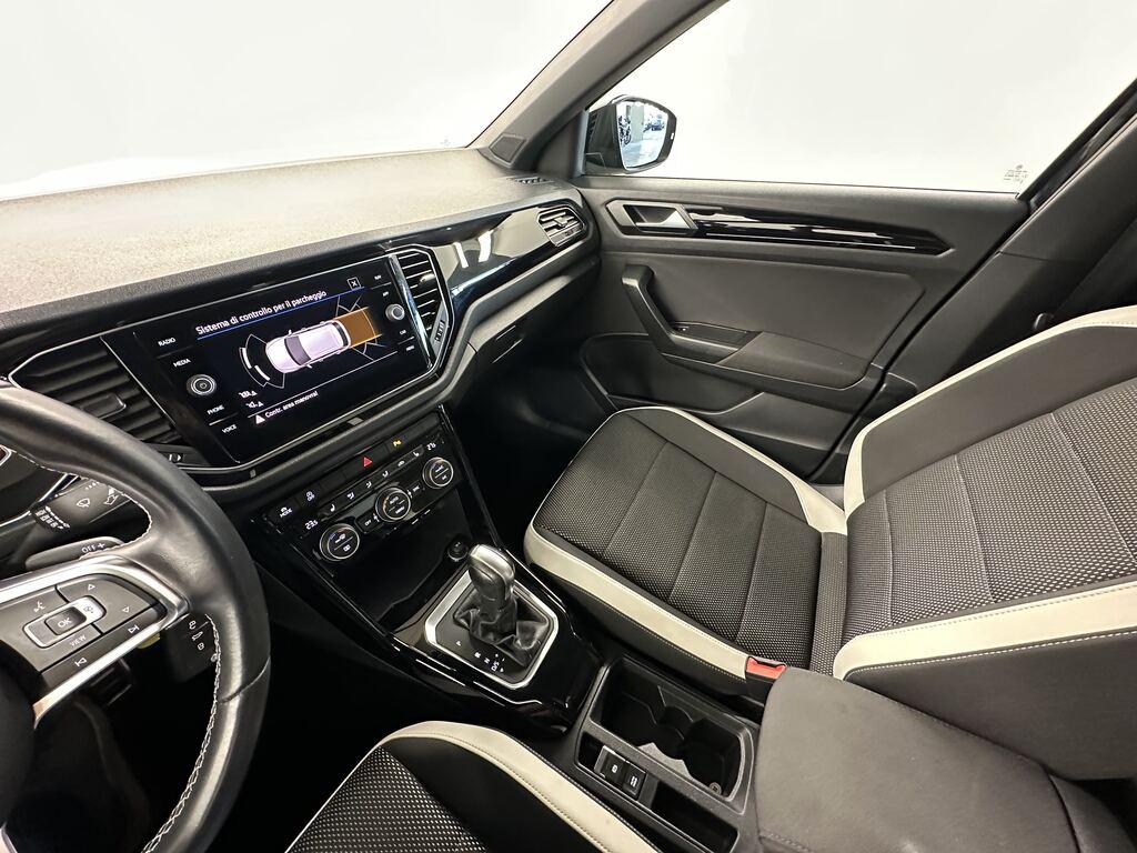 Volkswagen T-Roc 1.5 tsi act Advanced dsg