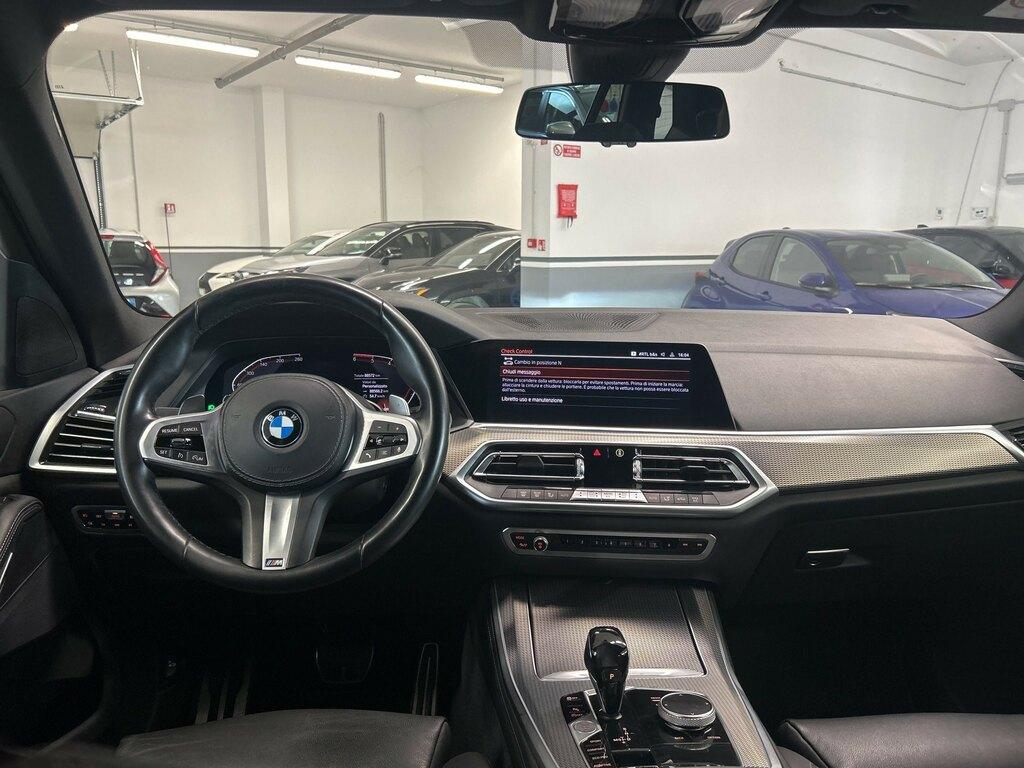 BMW X5 xdrive30d Msport auto