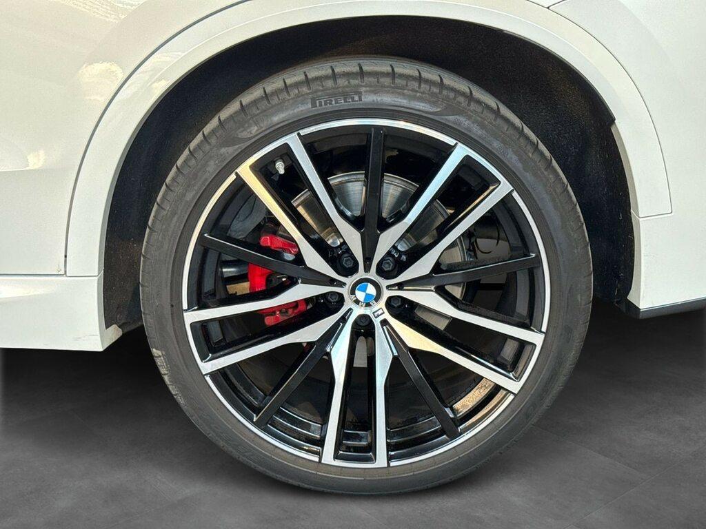 BMW X5 xdrive30d MSport Pro auto