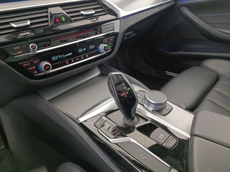 BMW Serie 5 530d Touring xdrive Msport 249cv auto