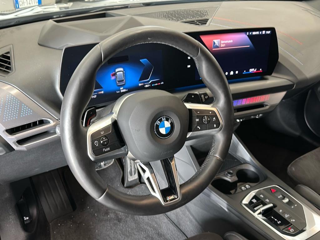 BMW Serie 1 118d MSport Pro auto