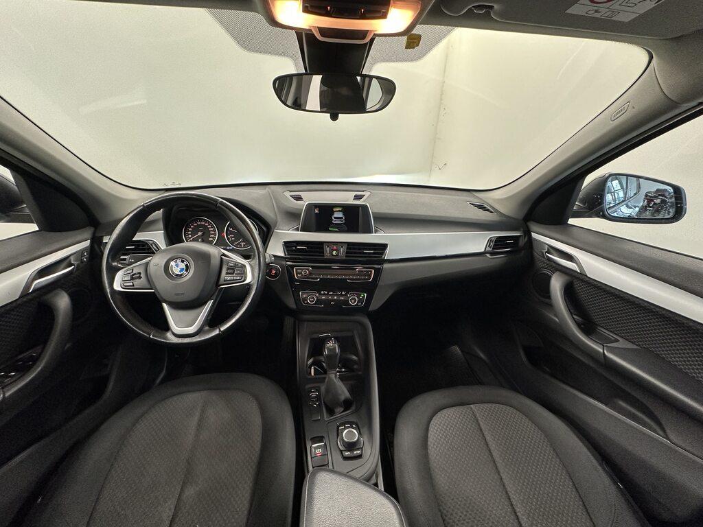 BMW X1 sdrive18d Business auto