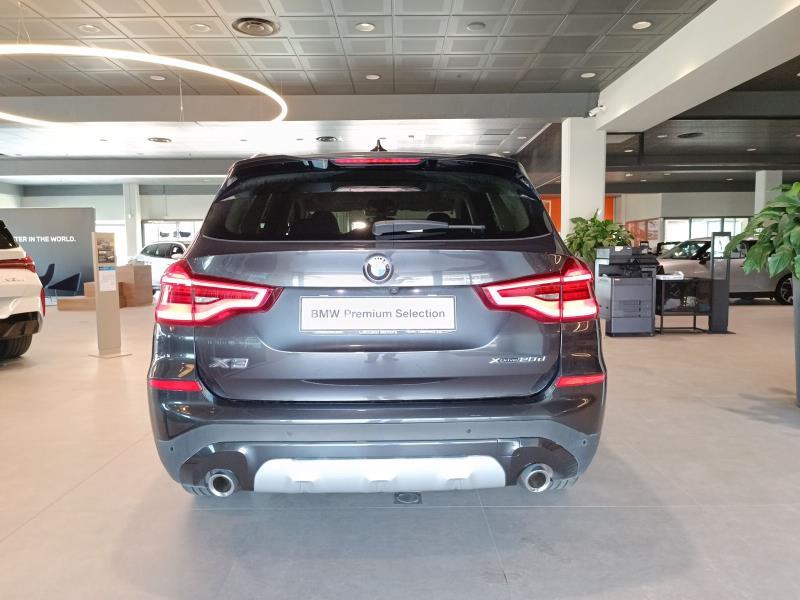 BMW X3 xdrive20d mhev 48V xLine auto