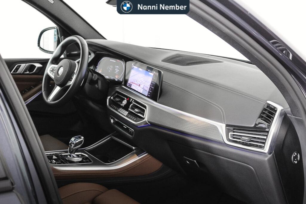 BMW X5 M X5 M50d auto