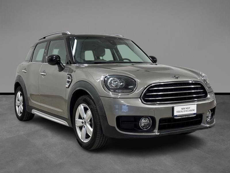 Mini Cooper D Countryman 2.0 TwinPower Turbo Cooper D Business Steptronic