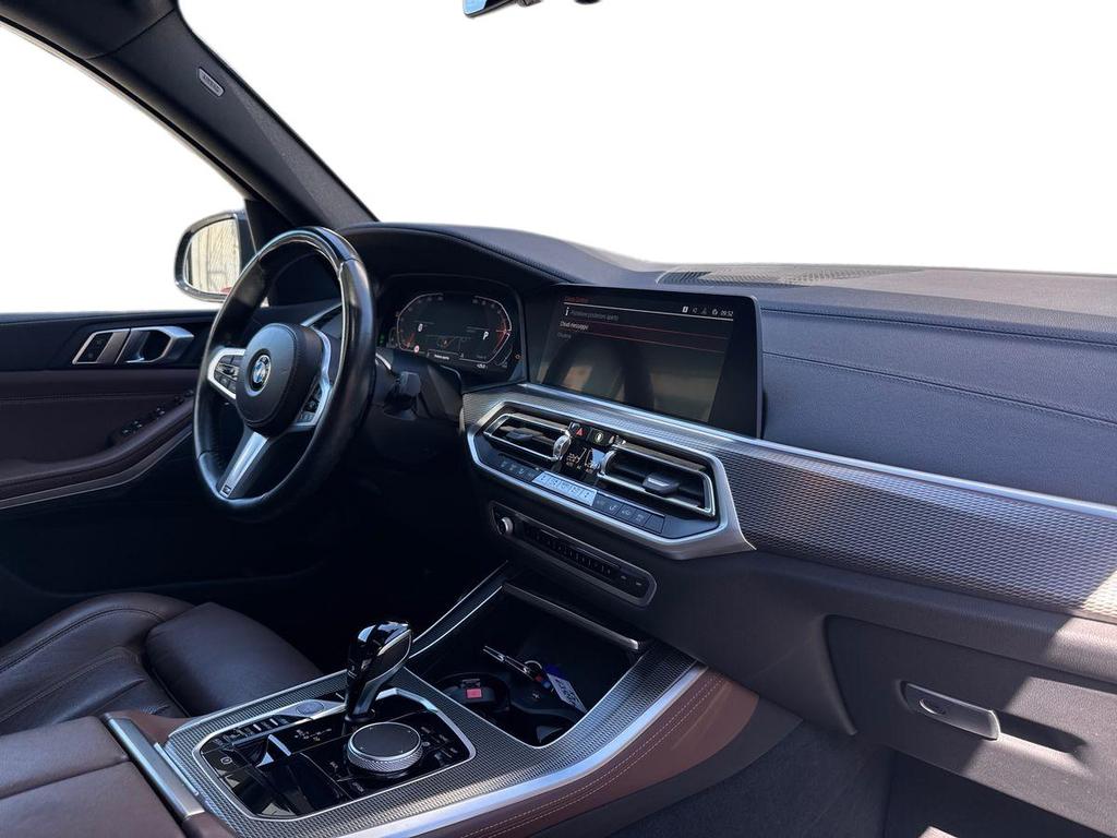 BMW X5 xdrive30d mhev 48V Msport auto