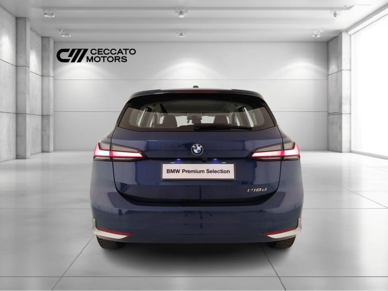 BMW Serie 2 218d Active Tourer auto