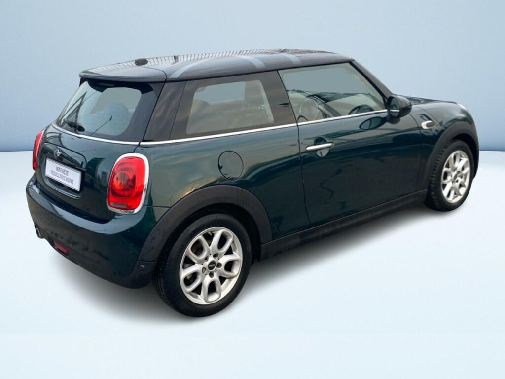 Mini Cooper D 1.5 D Cooper D Hype