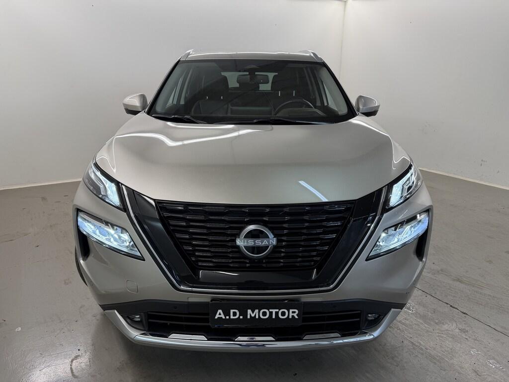 Nissan X-Trail 1.5 e-power Tekna e-4orce 4wd