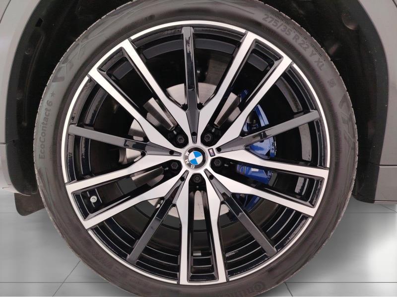 BMW X6 X6 xdrive30d mhev 48V Msport auto