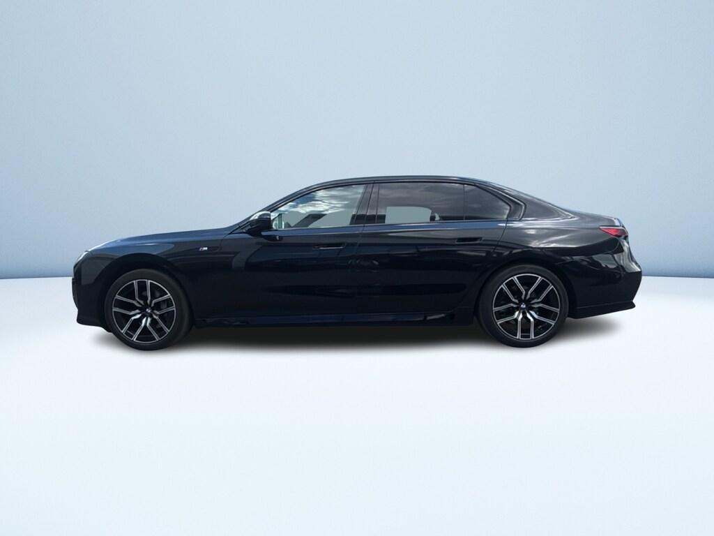 BMW Serie 7 740d xdrive Msport auto