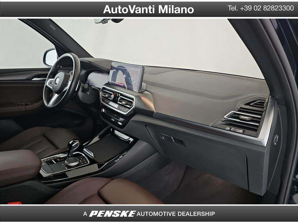 BMW X3 xdrive30d mhev 48V Msport 286cv auto