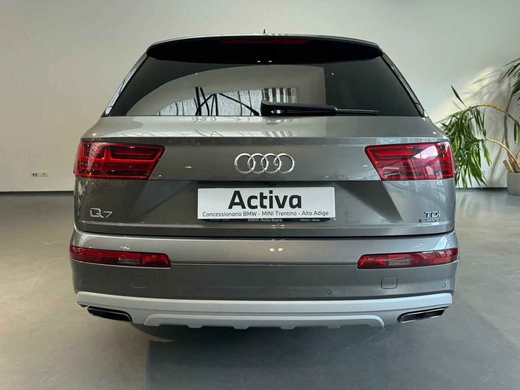 Audi Q7 3.0 tdi Business quattro tiptronic