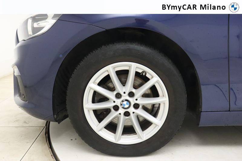 BMW Serie 2 216d Active Tourer auto