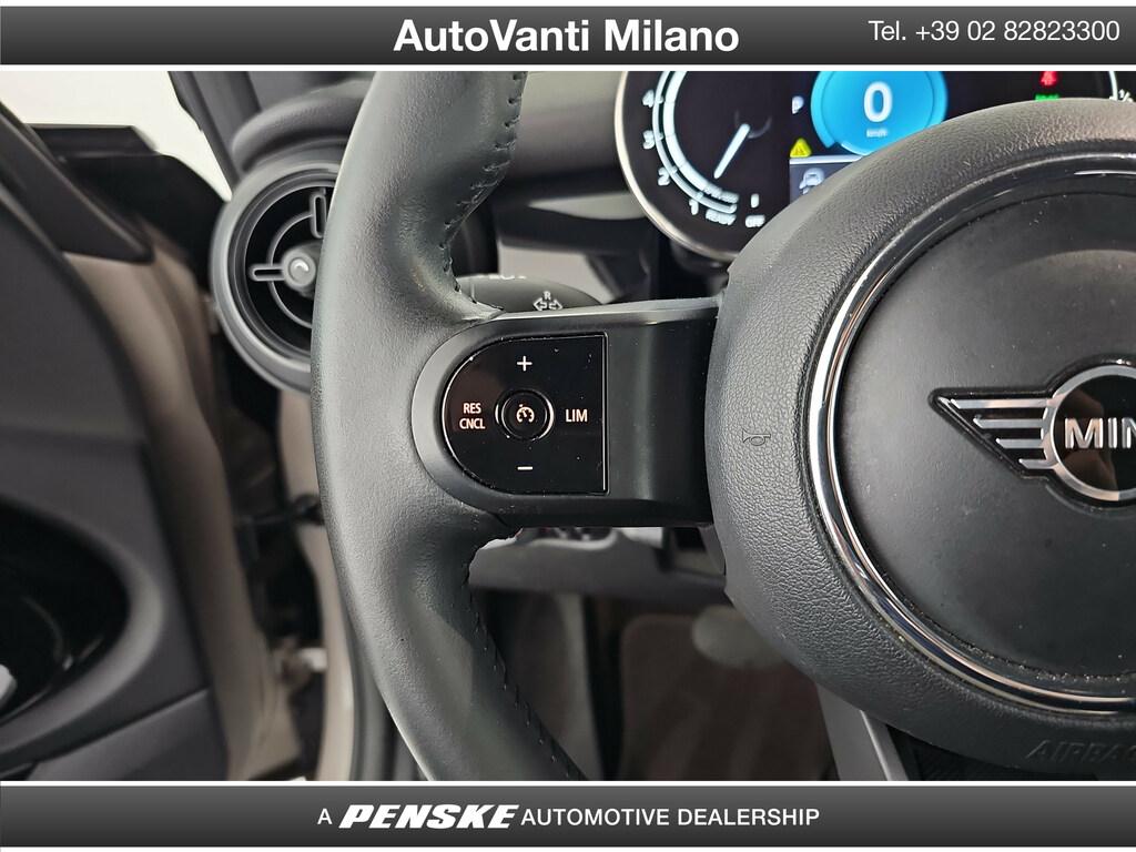 Mini Cooper Cabrio 1.5 Classic Auto