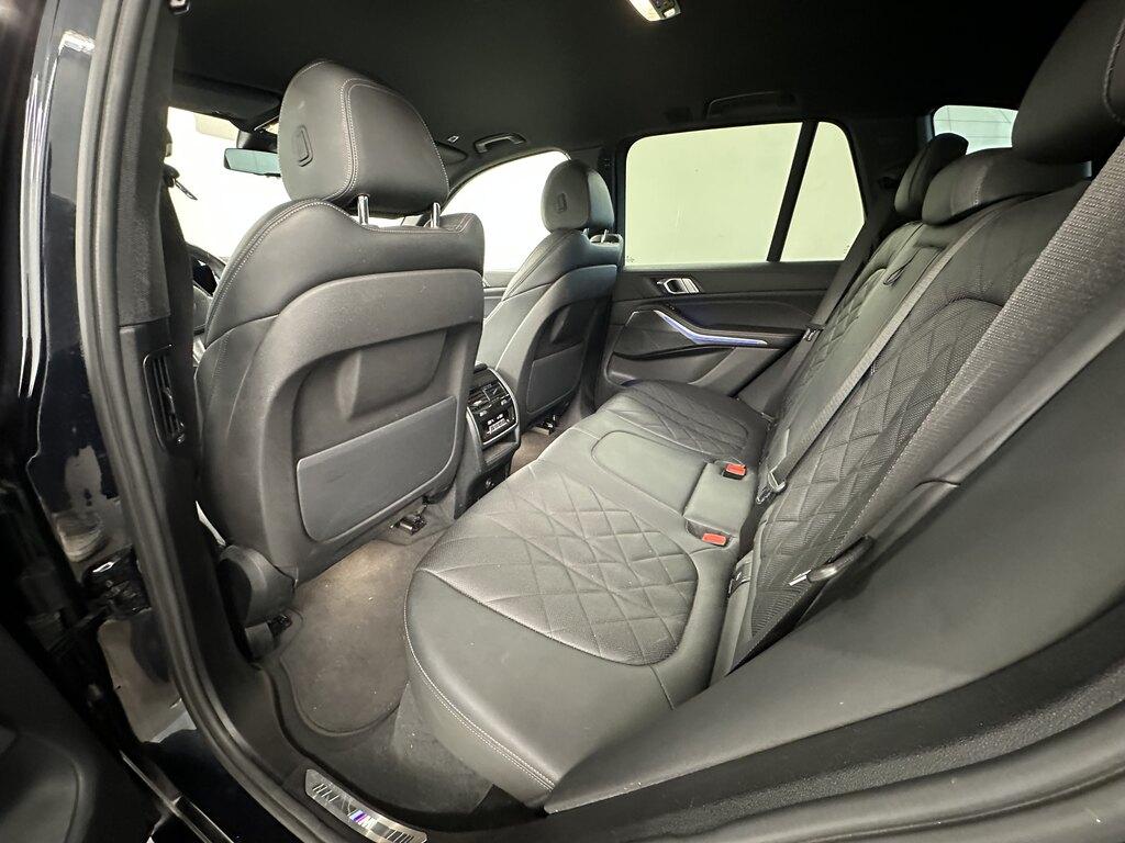 BMW X5 xdrive30d mhev 48V Msport auto