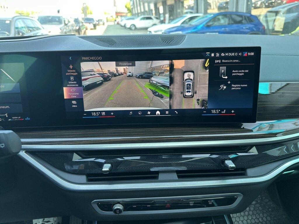 BMW X7 xdrive40d mhev 48V auto 7p.ti