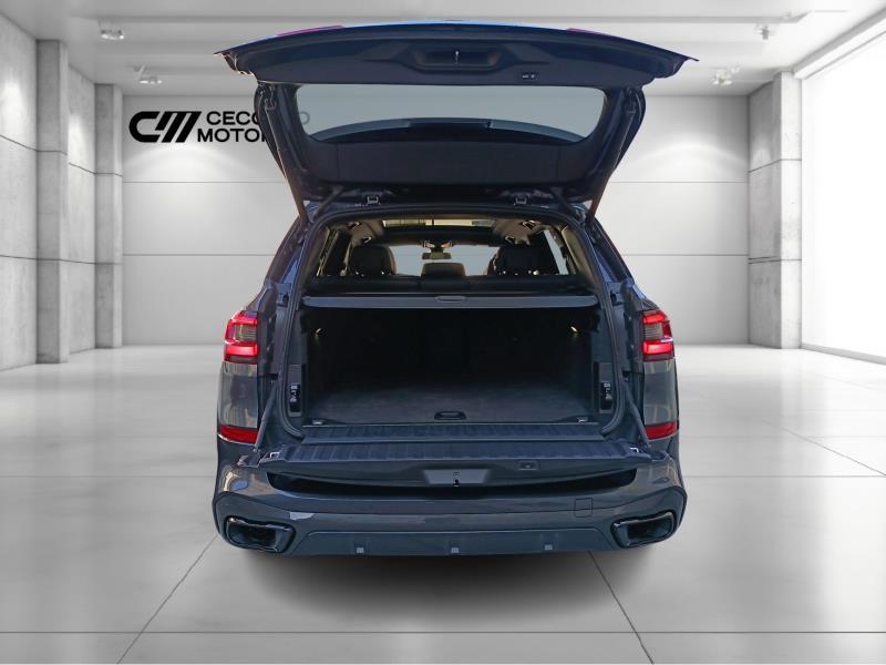 BMW X5 xdrive25d Msport auto